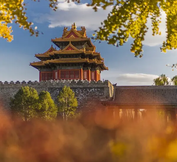 6-Day Beijing Autumn Tour