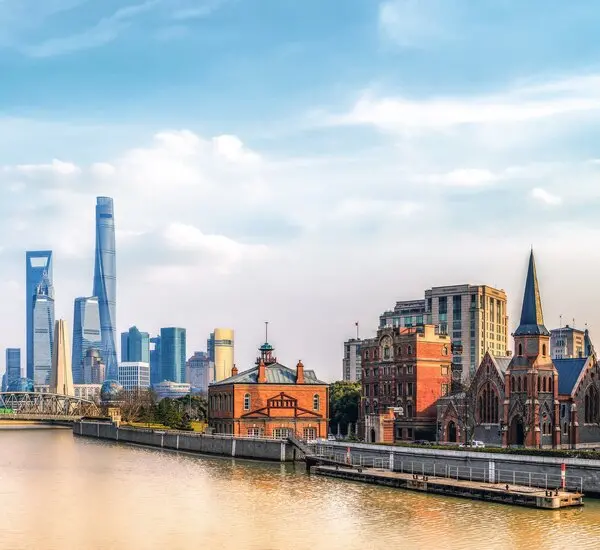 7-Day Shanghai, Hangzhou and Suzhou Cultural Tour