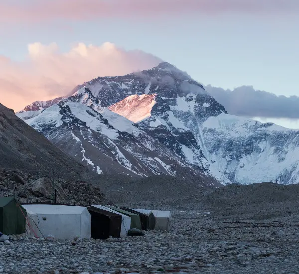8-Day Lhasa to Everest Base Camp Tour