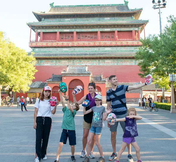 5-Day Beijing Family Tour