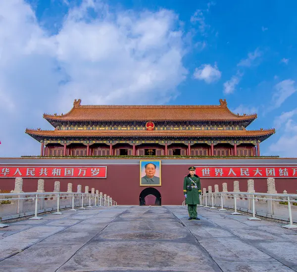 One Day Beijing Highlights Private Tour