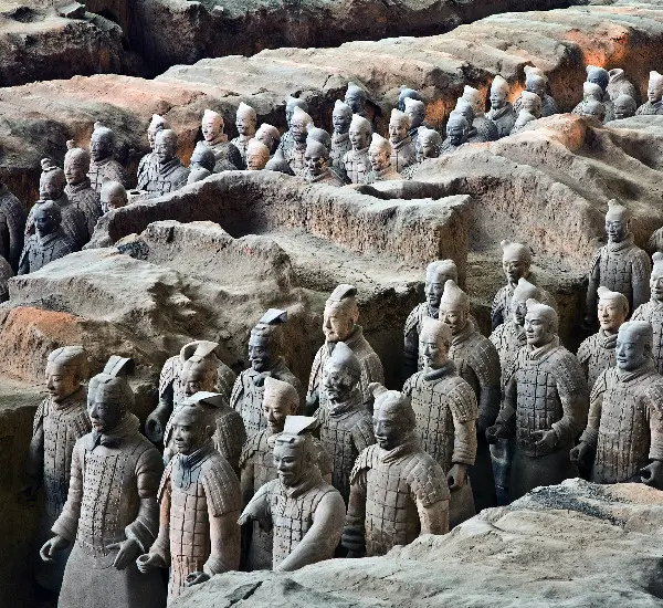 3-Day Essence of Xi’an Tour