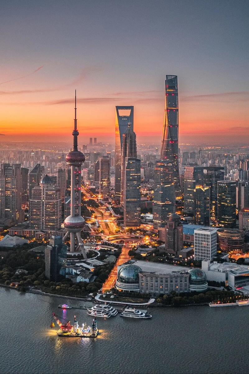 Top Shanghai Tours 2025/2026