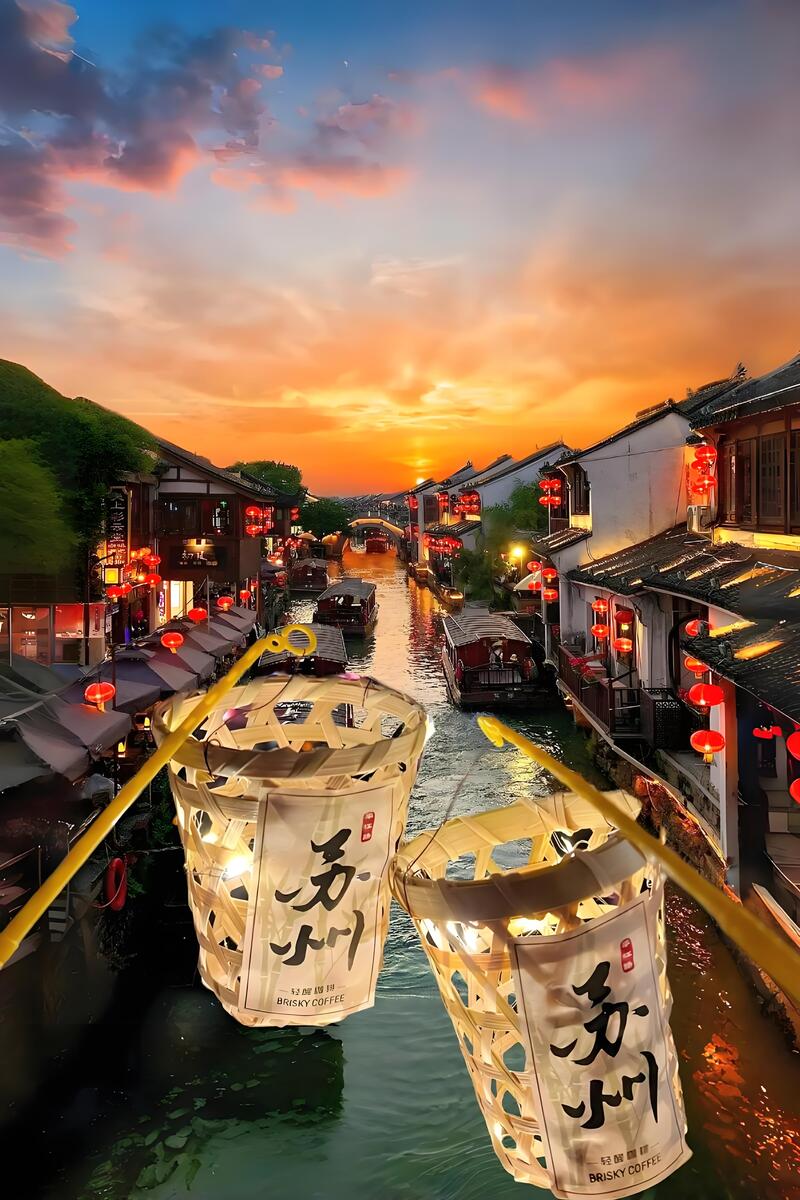 Top Suzhou Tours 2025/2026